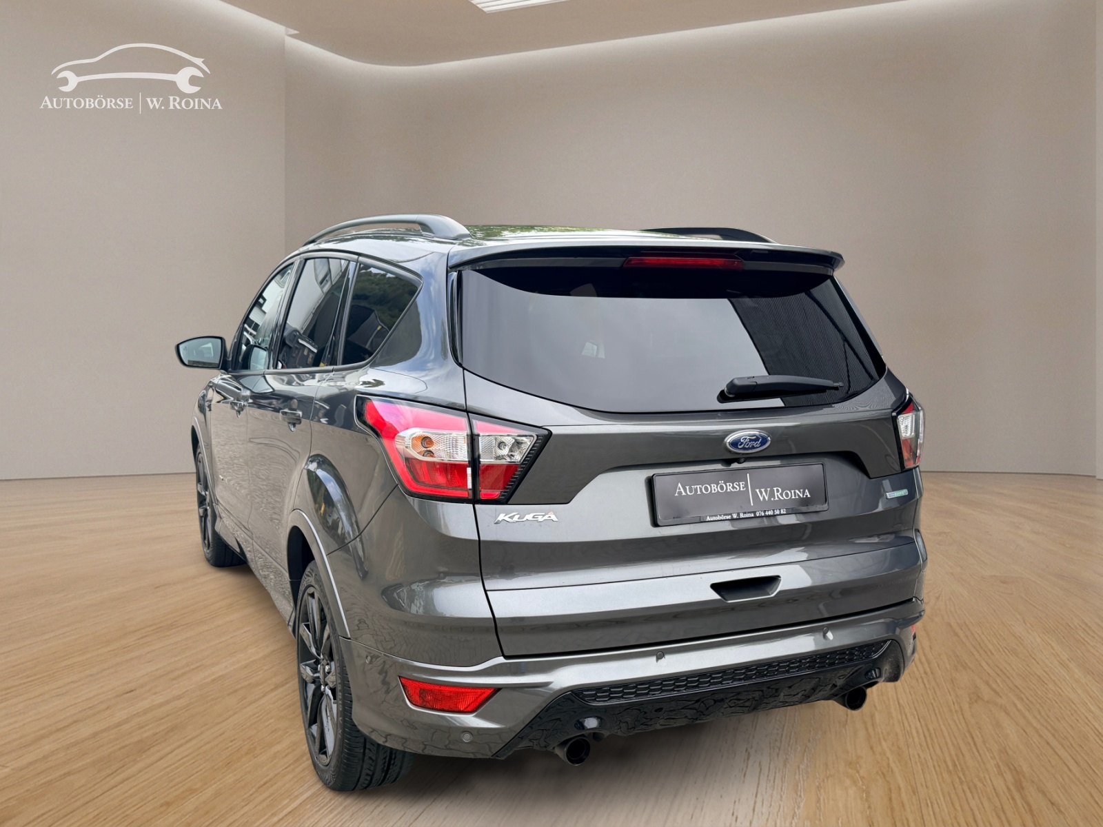 FORD Kuga 2.0 SCTi ST Line High 4WD Automatic-image-4