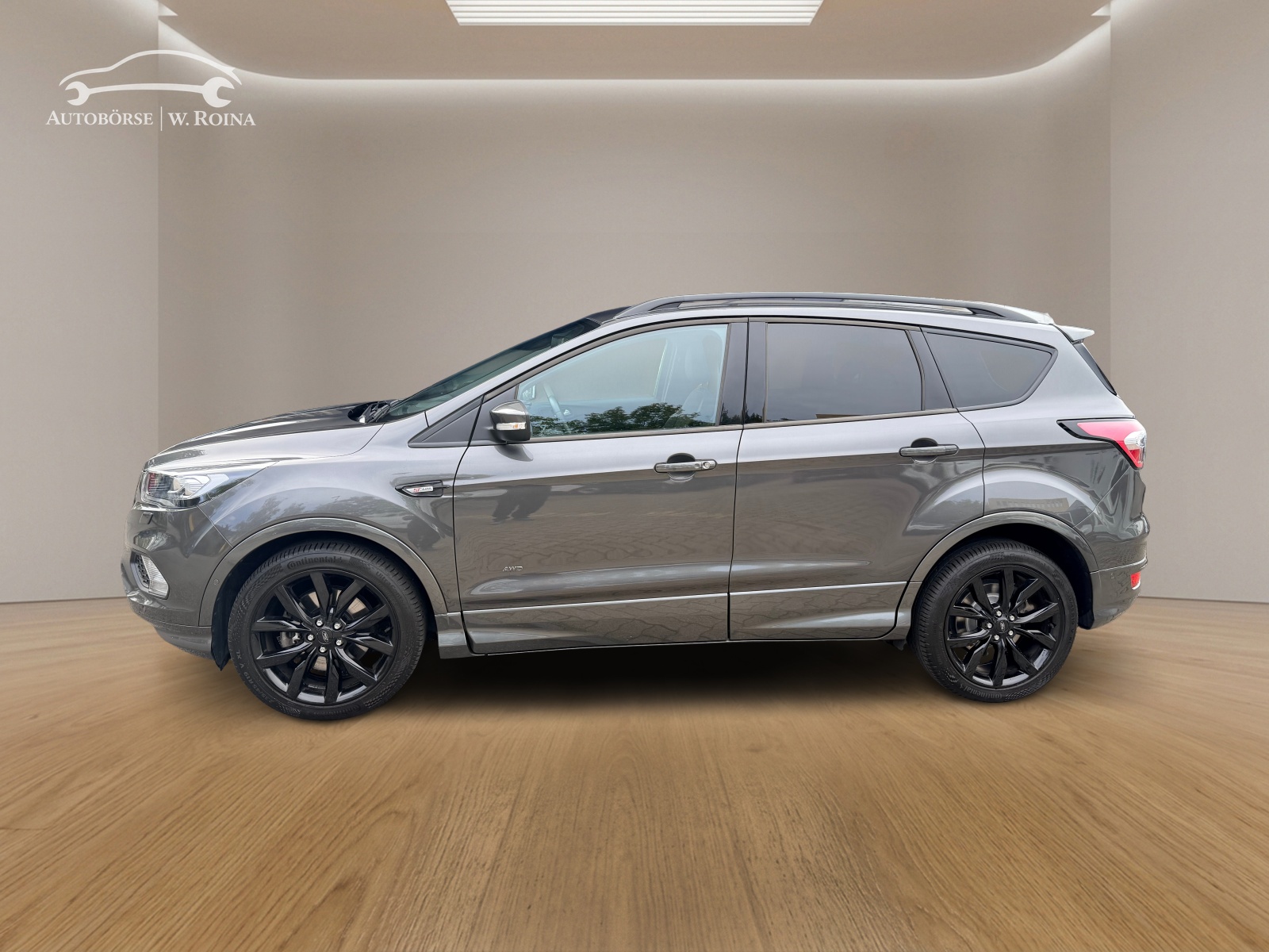 FORD Kuga 2.0 SCTi ST Line High 4WD Automatic-image-5