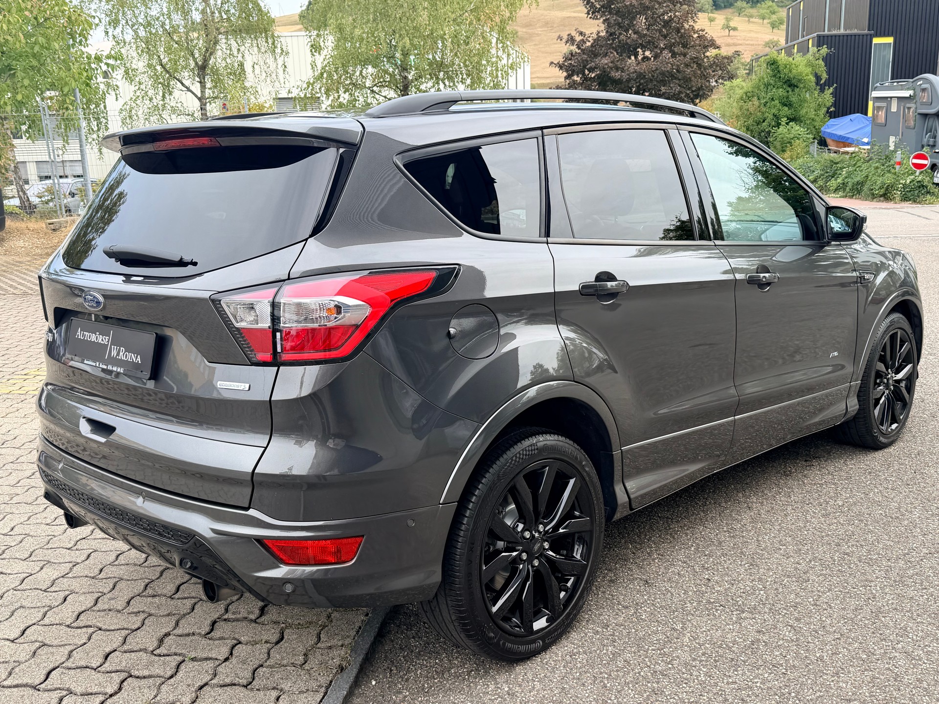 FORD Kuga 2.0 SCTi ST Line High 4WD Automatic-showroom-element-2