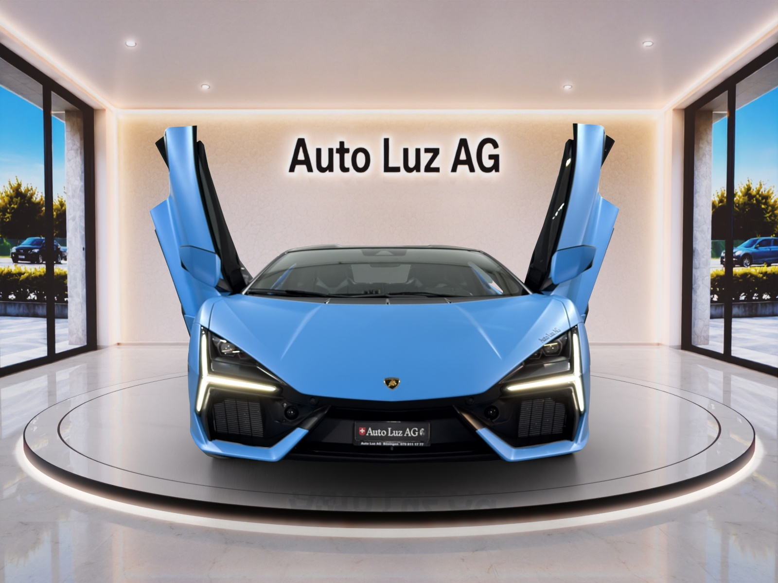 LAMBORGHINI REVUELTO-showroom-element-1