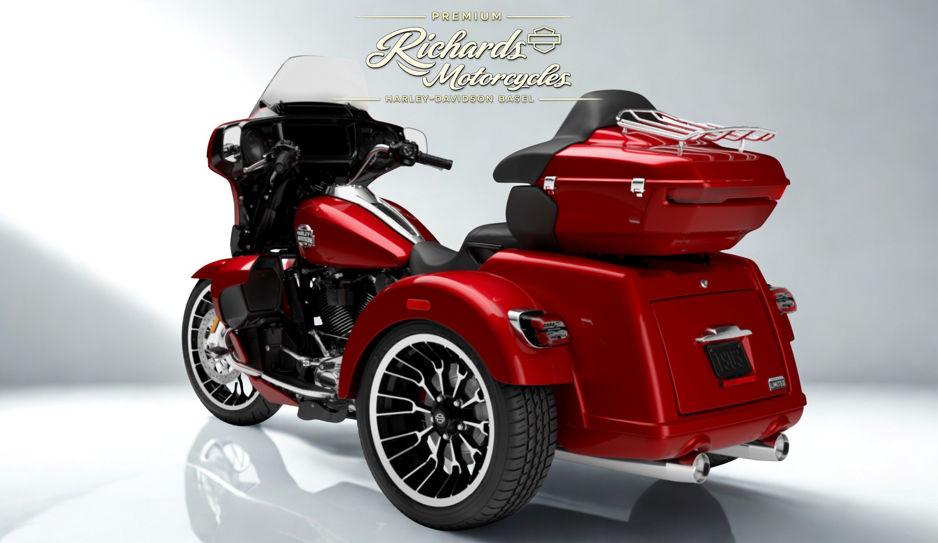 HARLEY-DAVIDSON FLRT Street Glide 3 117ci Limited-image-5