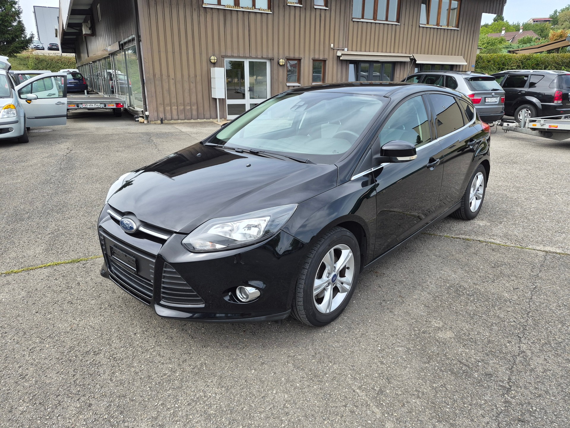FORD Focus 1.6 SCTi Carving