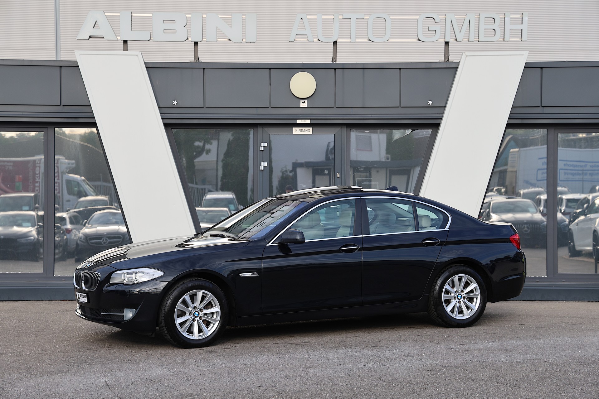 BMW 535i xDrive