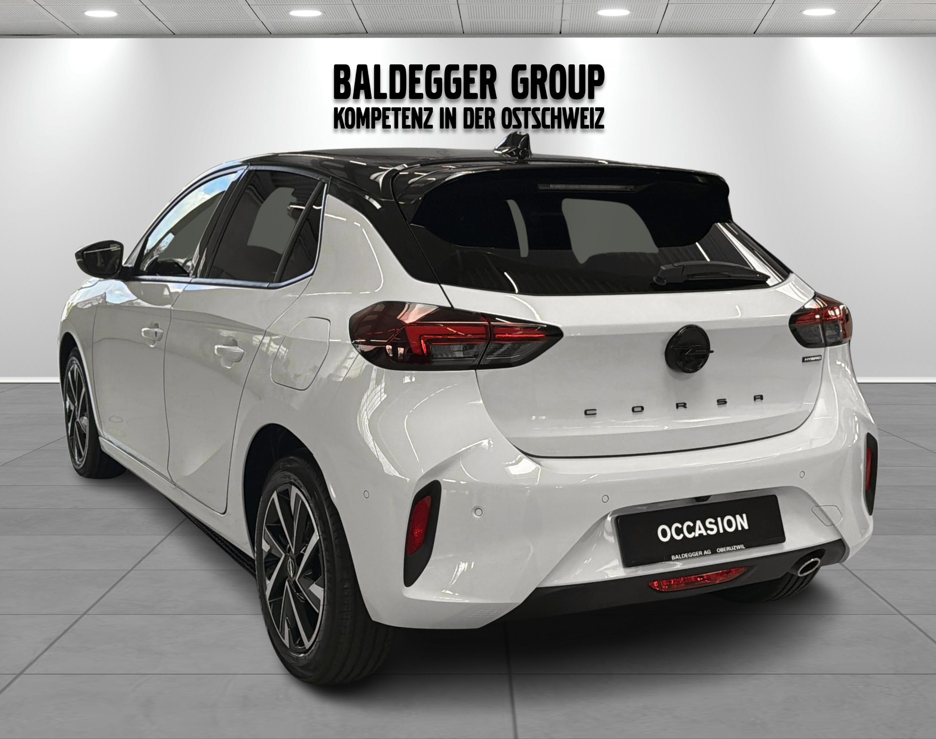 OPEL Corsa 1.2 T Hybrid GS-showroom-element-2