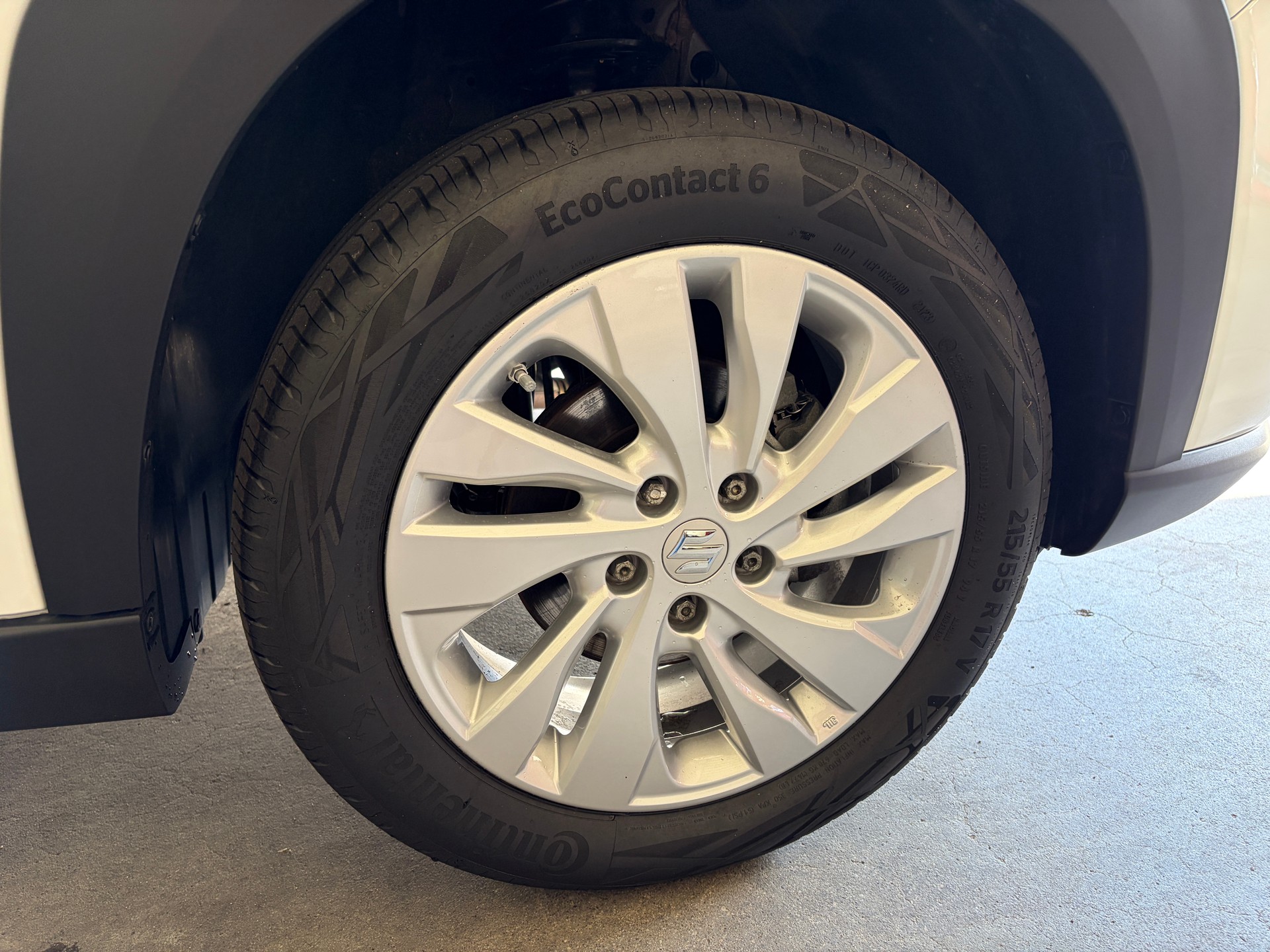 SUZUKI S-Cross 1.4 16V MHD 4WD Automatic NAVI KAMERA LED 17" LM-RÄDER-showroom-element-3