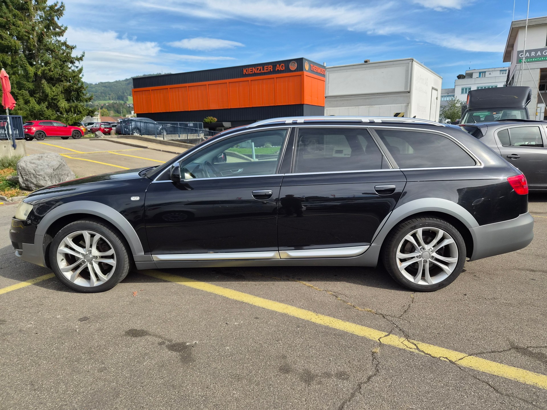 AUDI A6 allroad 2.7 TDI quattro tiptronic-showroom-element-3