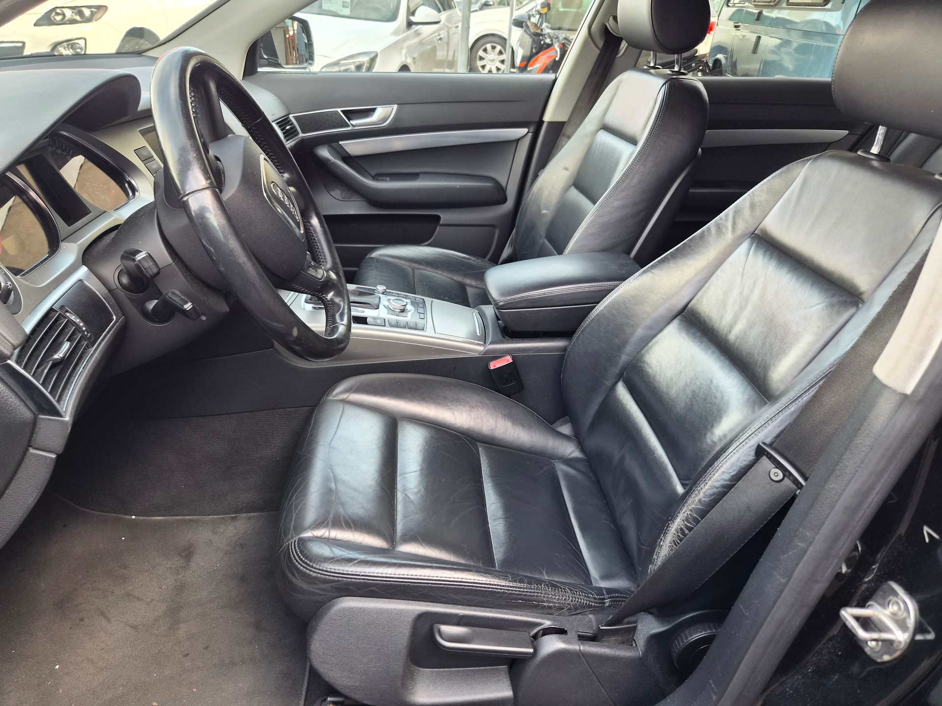 AUDI A6 allroad 2.7 TDI quattro tiptronic-image-8