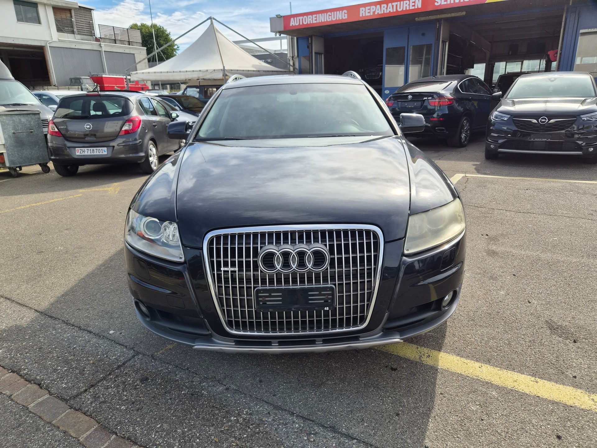 AUDI A6 allroad 2.7 TDI quattro tiptronic-showroom-element-1