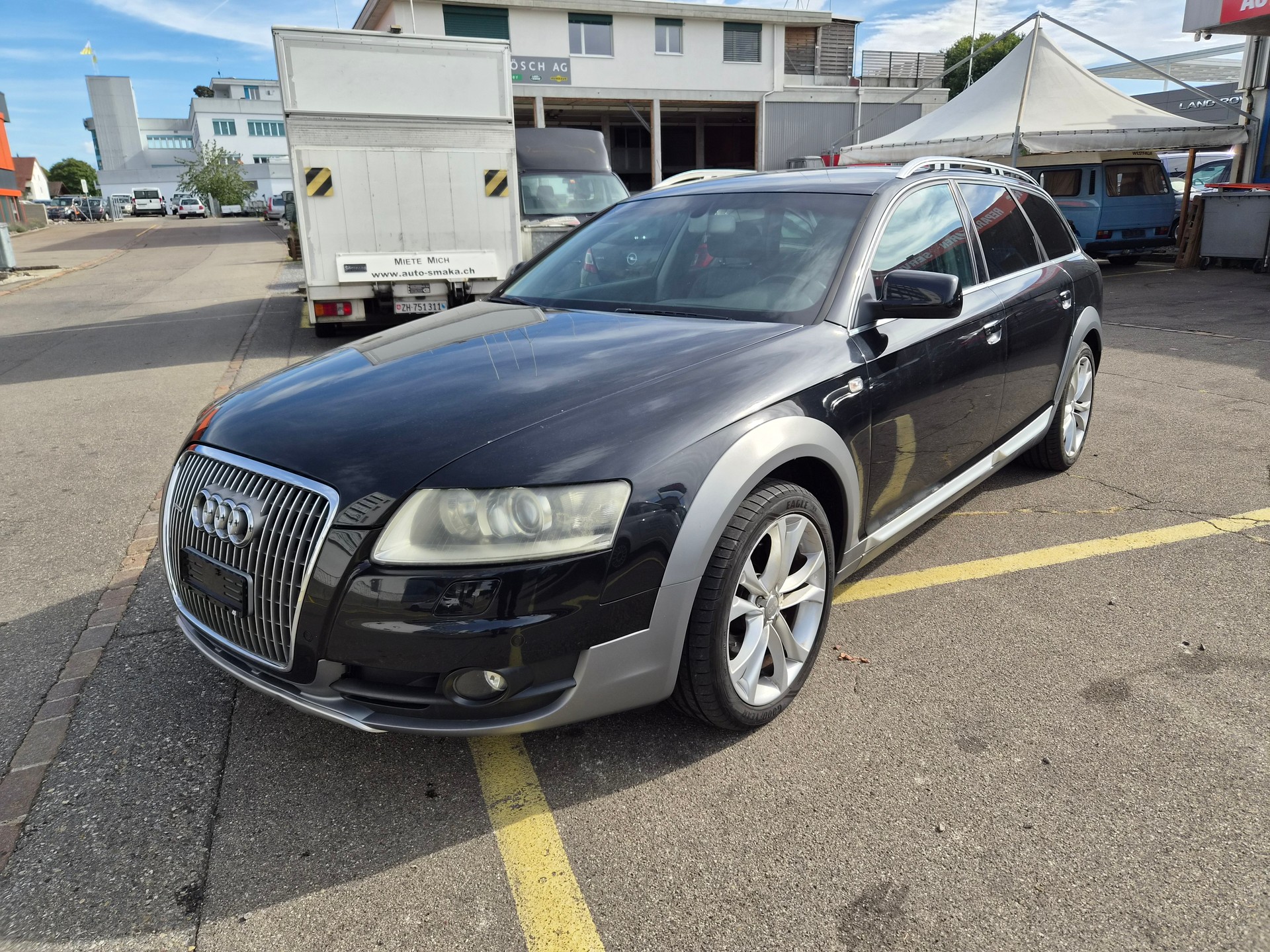 AUDI A6 allroad 2.7 TDI quattro tiptronic-showroom-element-2