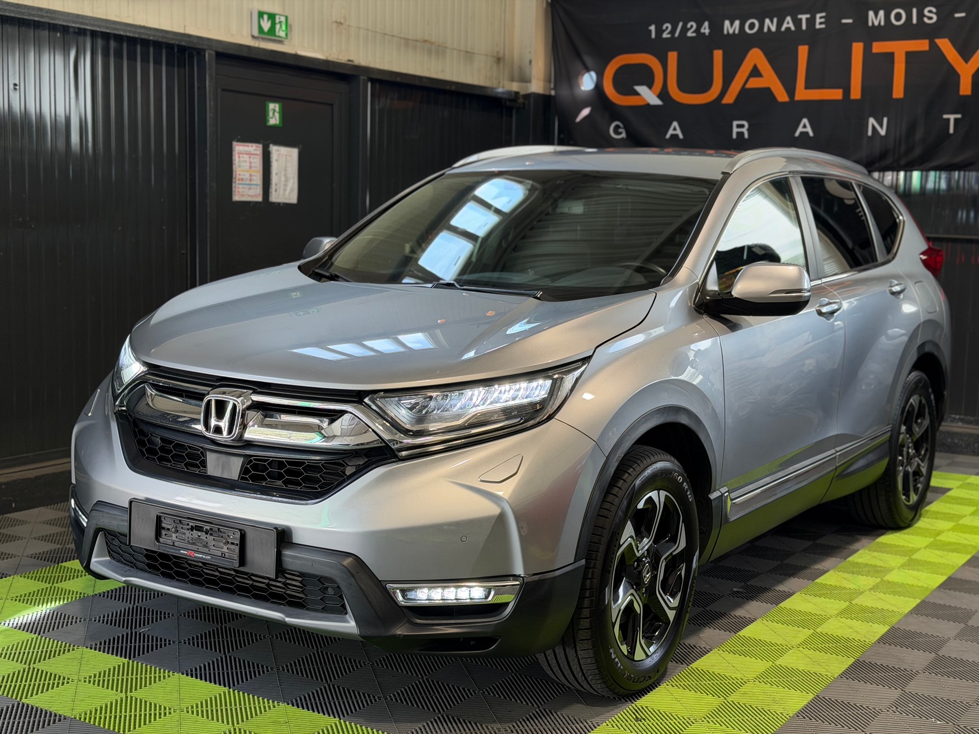 HONDA CR-V 1.5 i-VTEC Lifestyle 7 Plätze 4WD Automatic