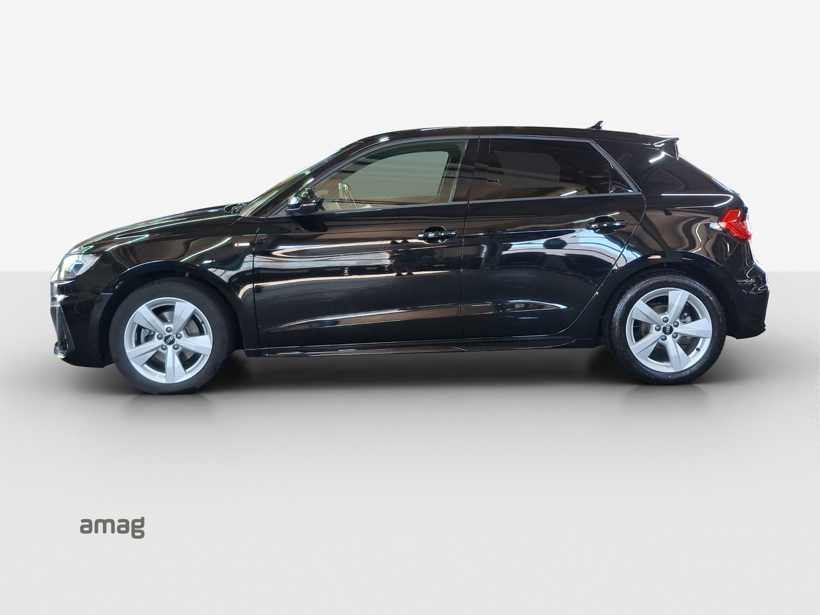 AUDI A1 Sportback 30 TFSI S Line Attraction S-tronic-showroom-element-1