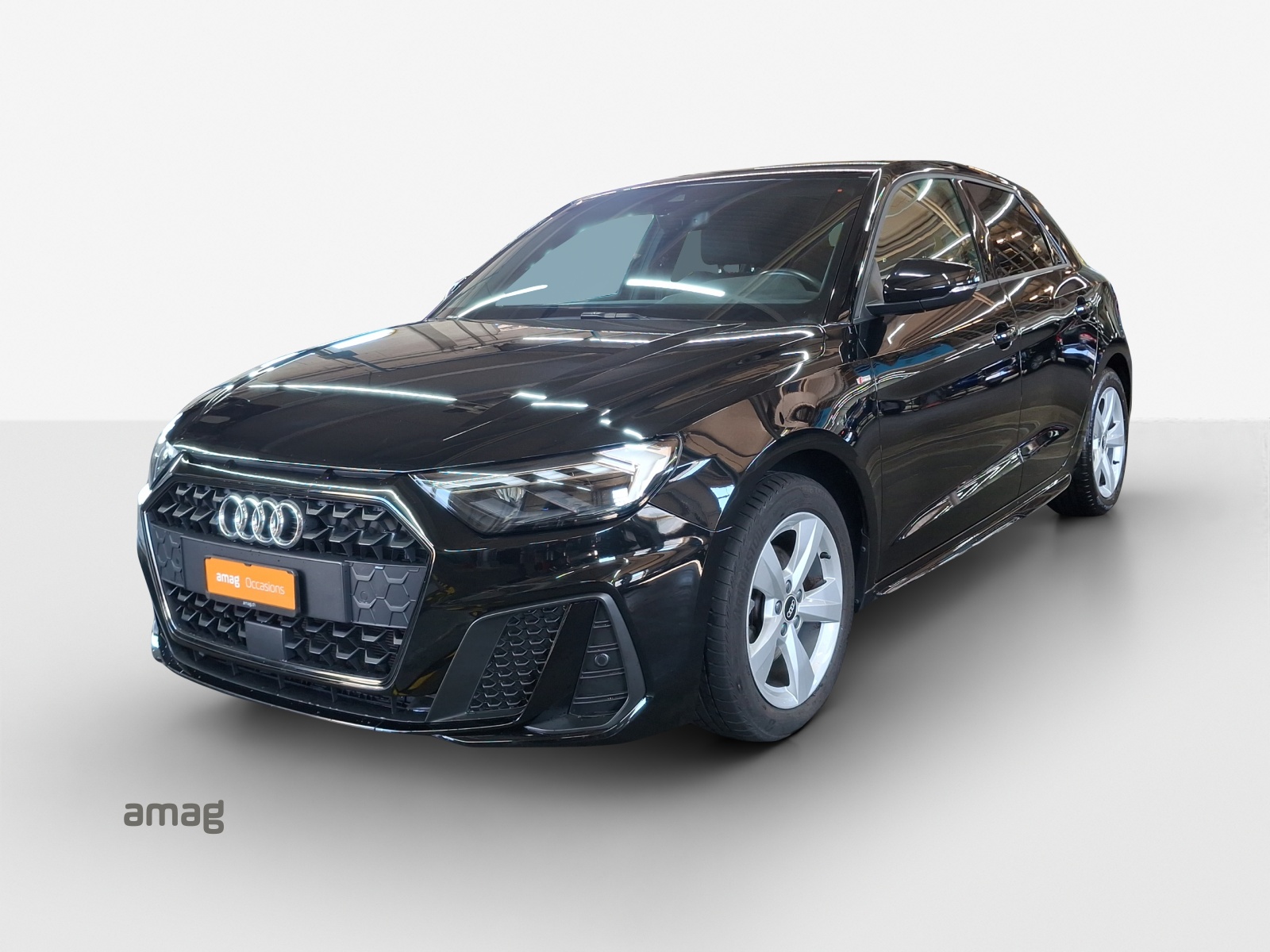 AUDI A1 Sportback 30 TFSI S Line Attraction S-tronic