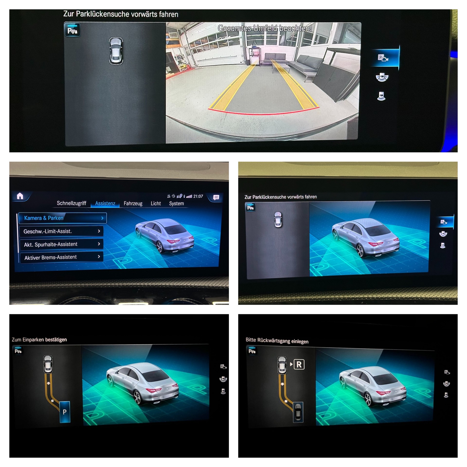 MERCEDES-BENZ CLA 200 AMG Line 7G-DCT-image-10