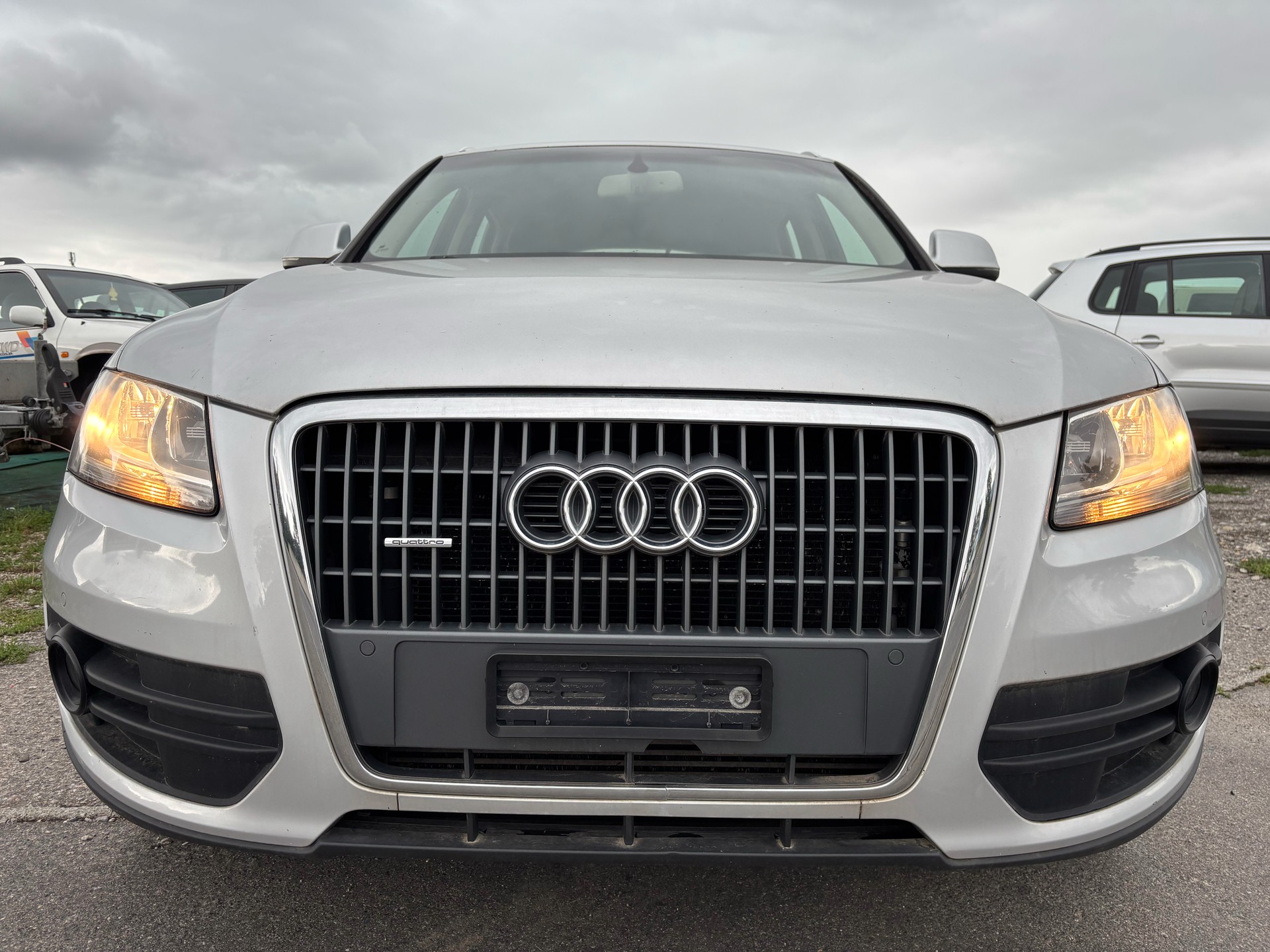 AUDI Q5 2.0 TFSI quattro S-tronic ***Prix Fixe***