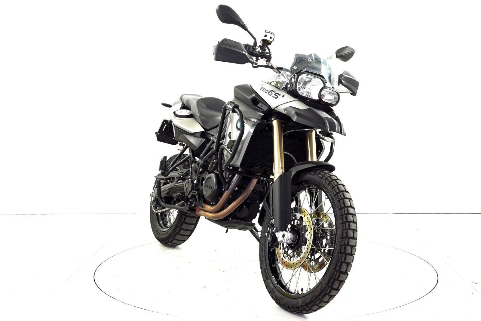 BMW F 800 GS ABS-image-1