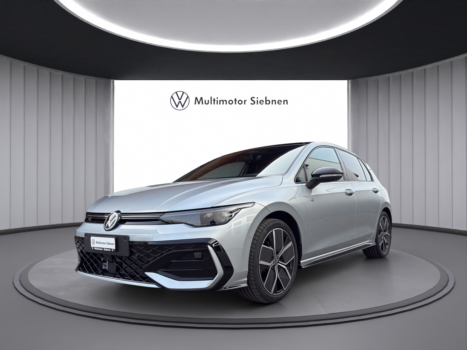 VW Golf 1.5 e TSI mHEV R-Line DSG