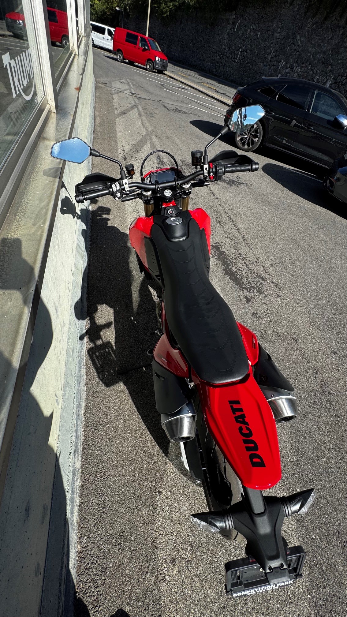 DUCATI Hypermotard 698 Mono-image-3