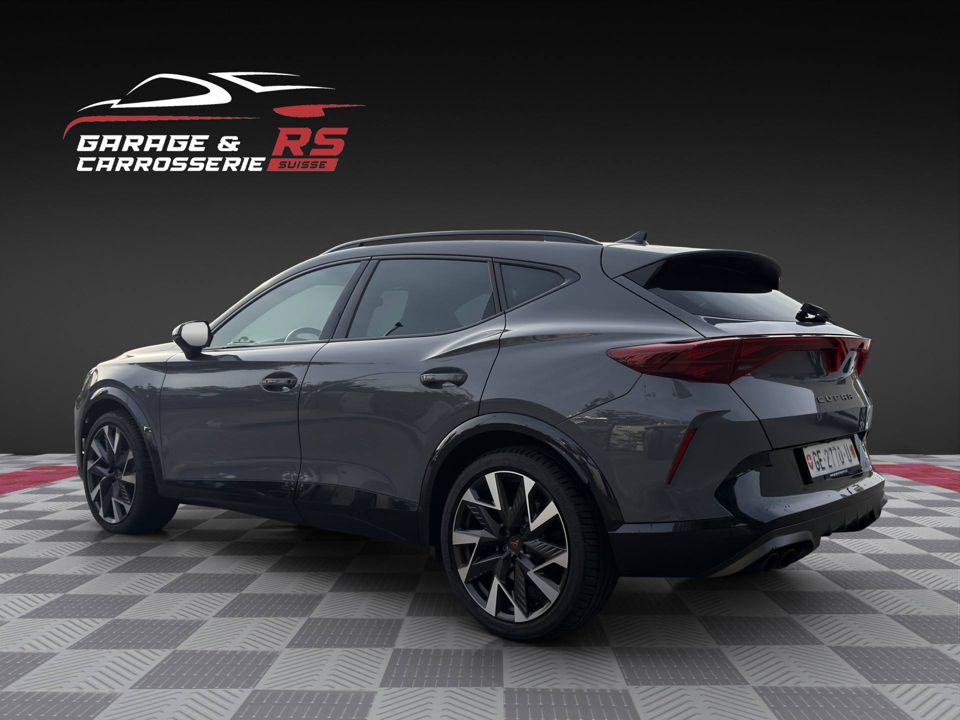 CUPRA Formentor 2.0TSI VZ 4Drive DSG-image-2