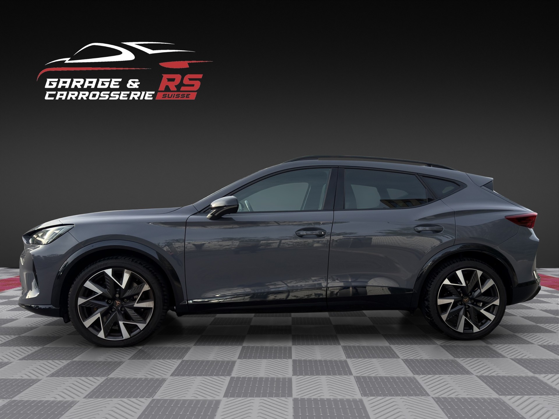 CUPRA Formentor 2.0TSI VZ 4Drive DSG-image-1