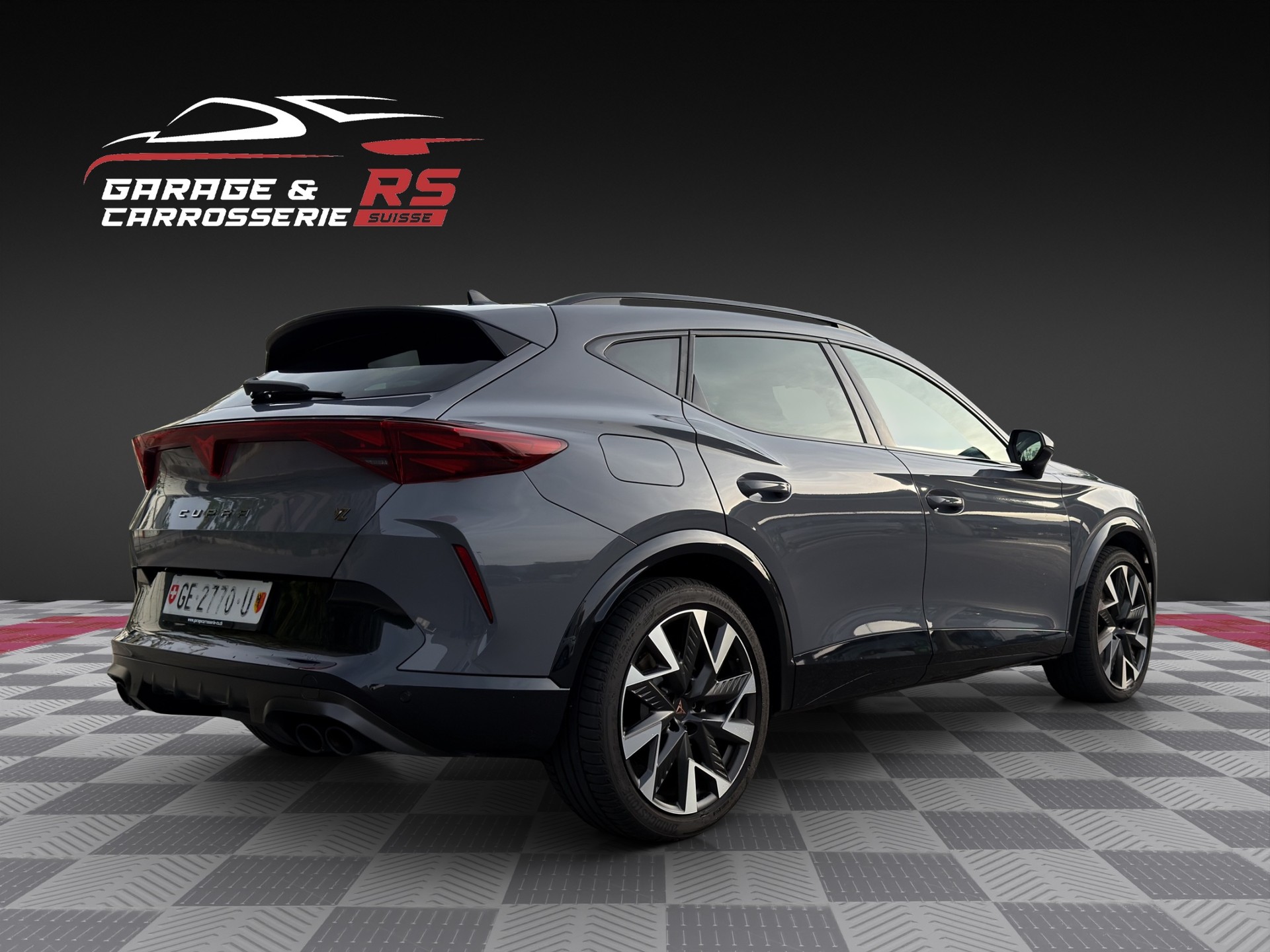 CUPRA Formentor 2.0TSI VZ 4Drive DSG-image-4