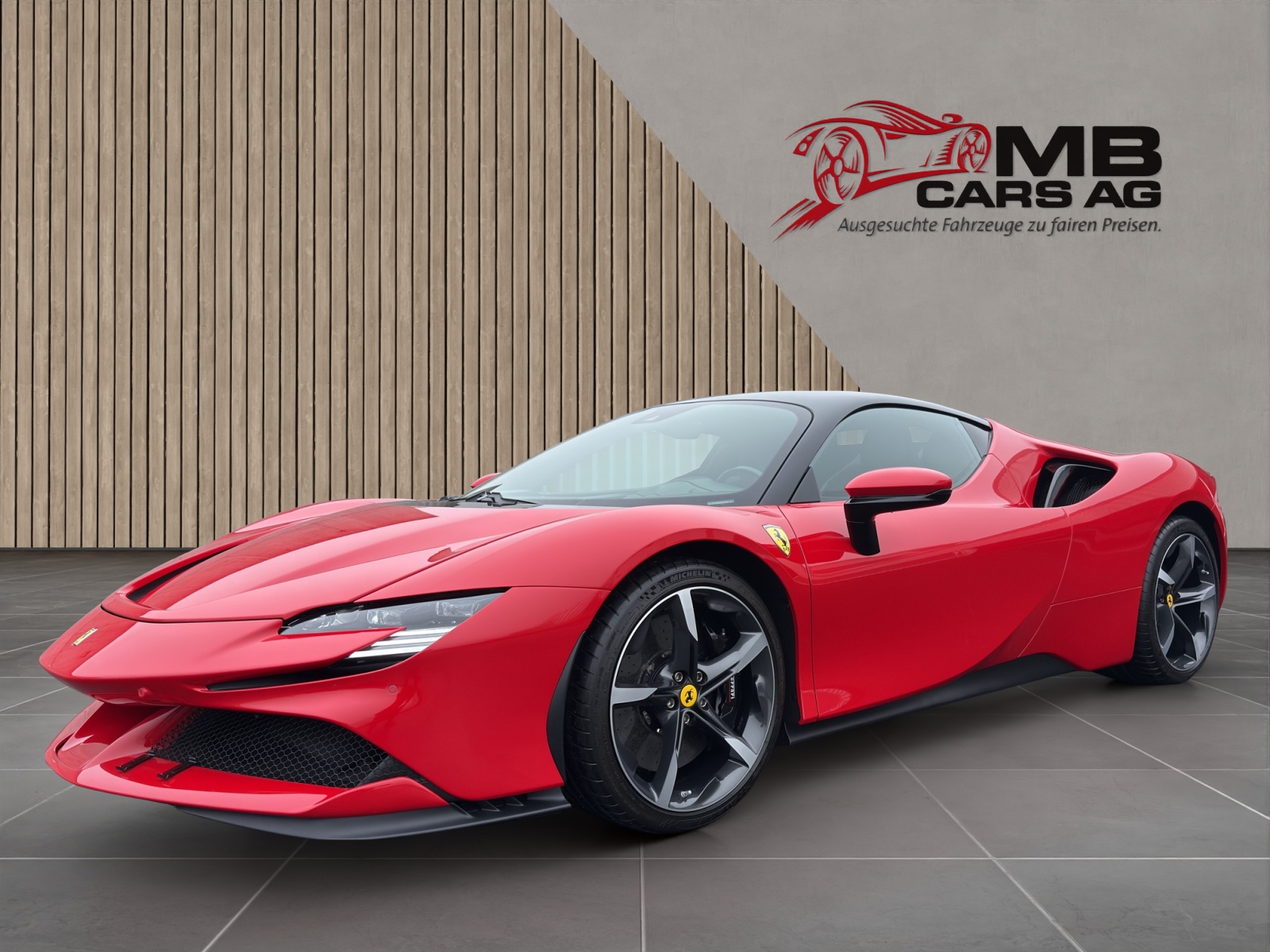 FERRARI SF90 Stradale