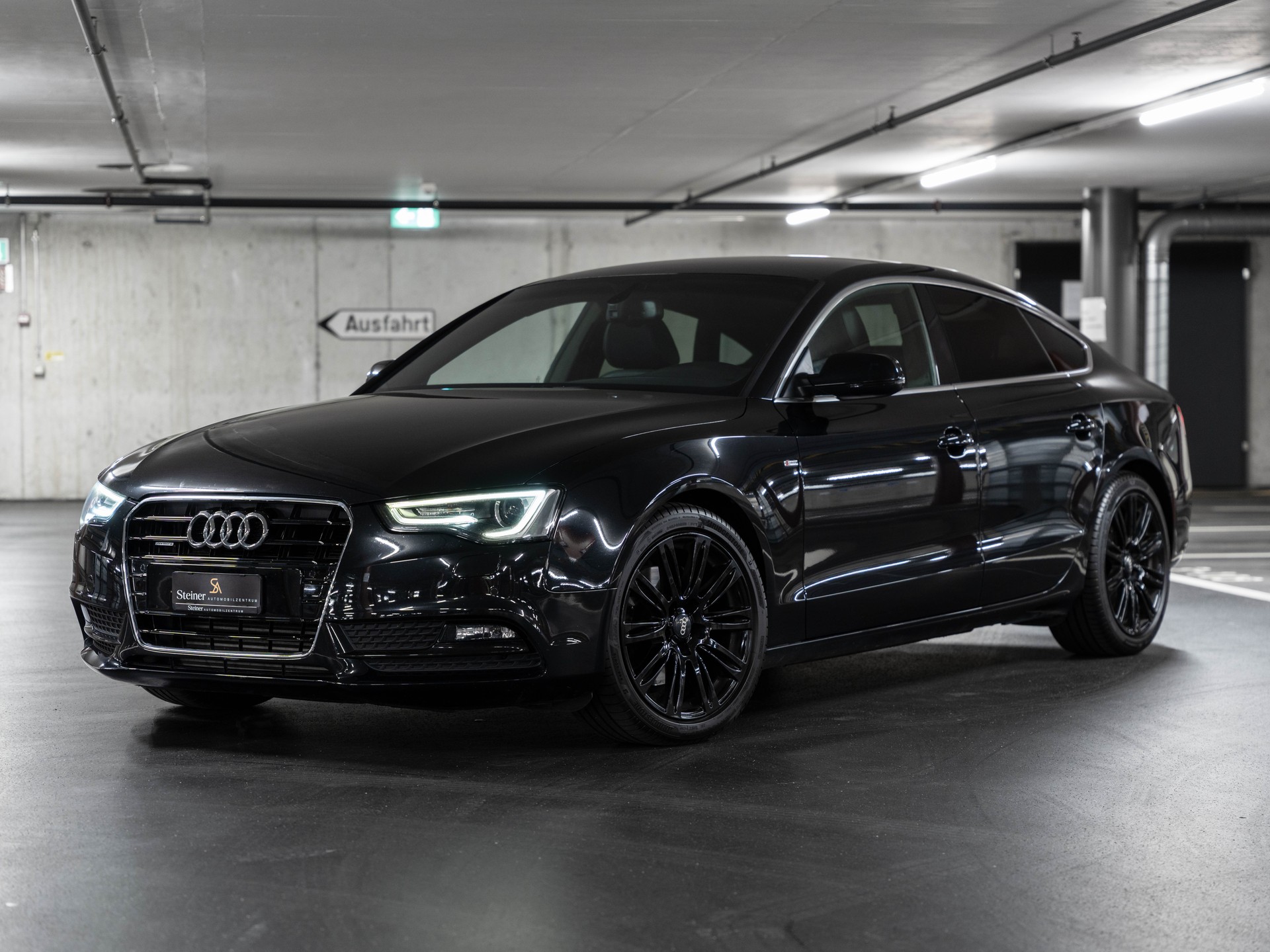 AUDI A5 Sportback 2.0 TFSI quattro S-tronic