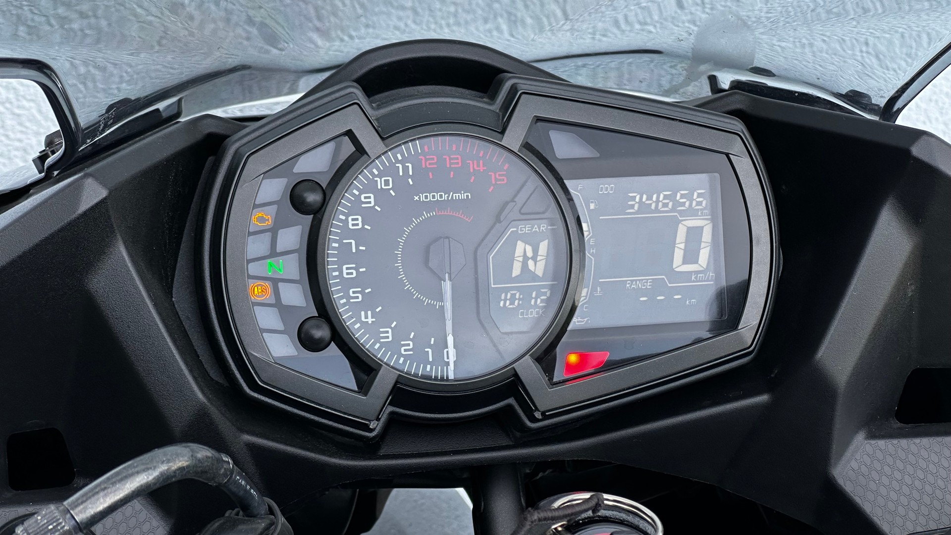KAWASAKI Ninja 400 ABS-image-5