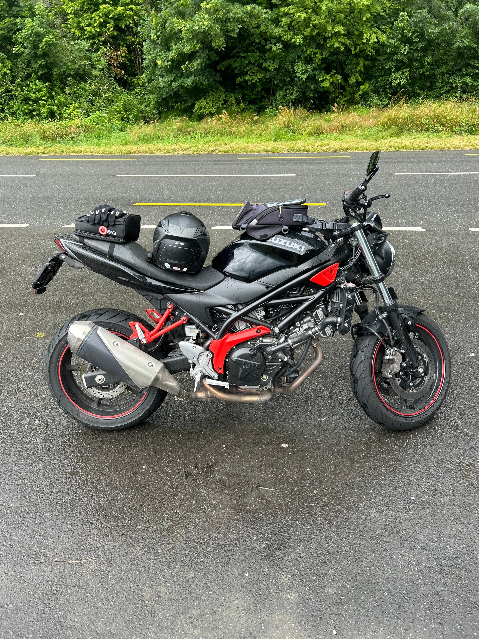 SUZUKI SV 650 ABS L6-image-1