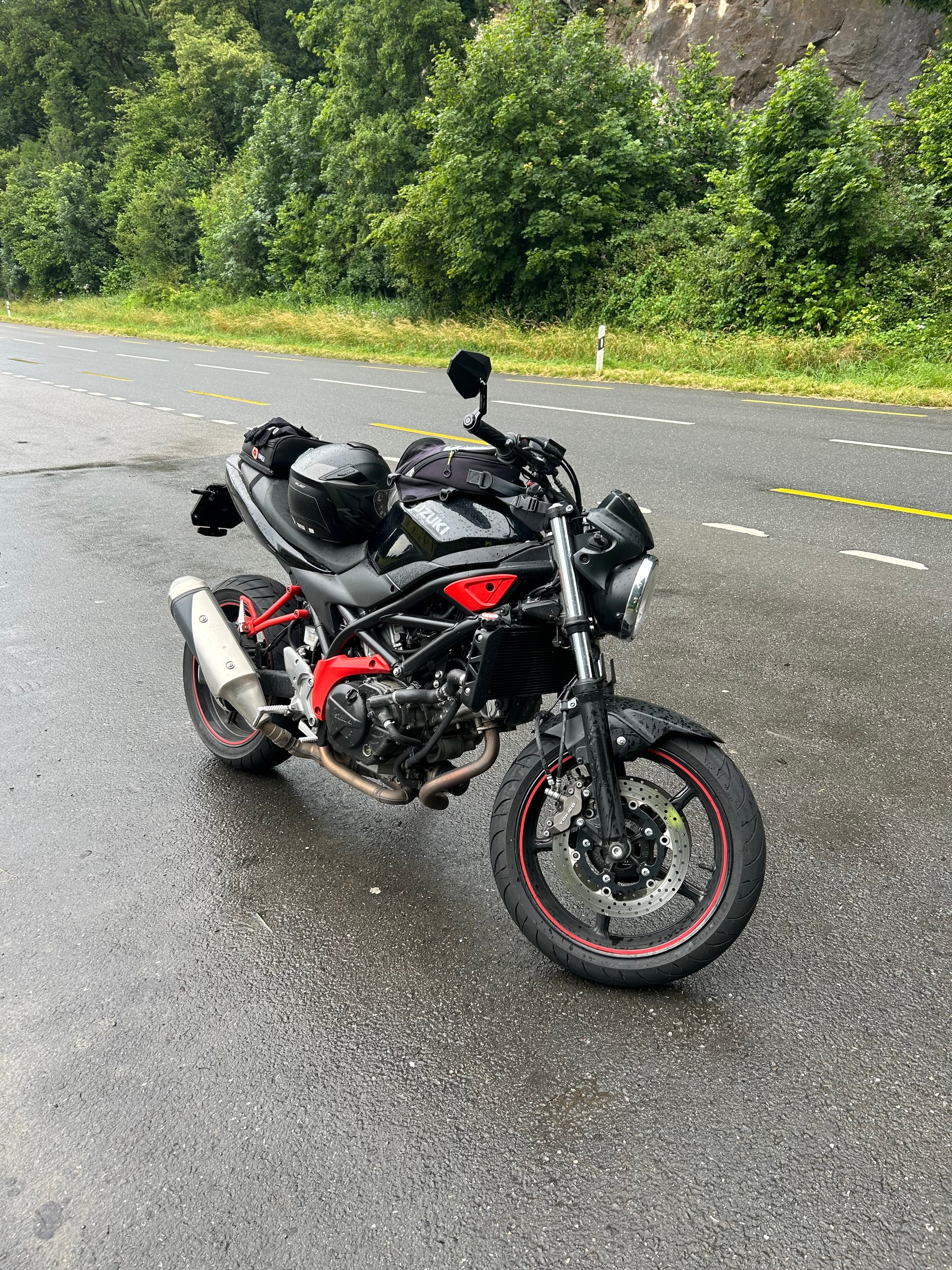 SUZUKI SV 650 ABS L6-image-0