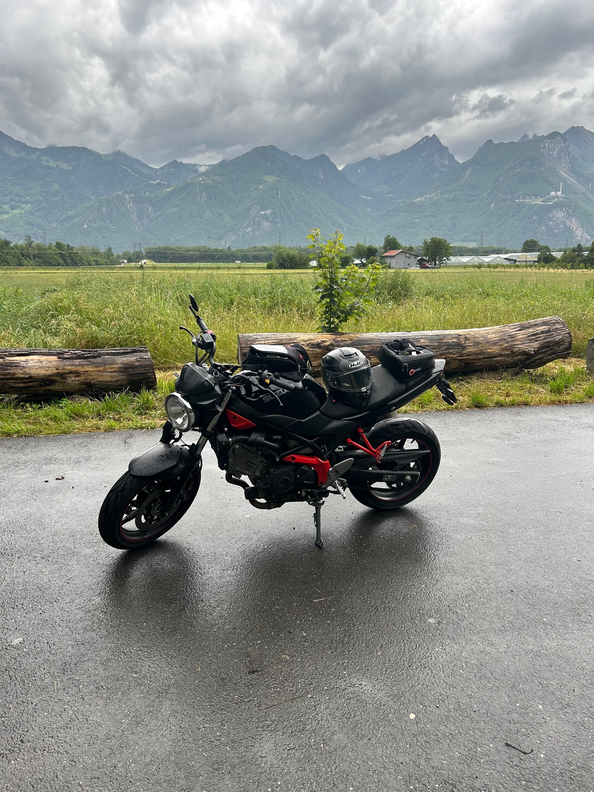SUZUKI SV 650 ABS L6-image-2