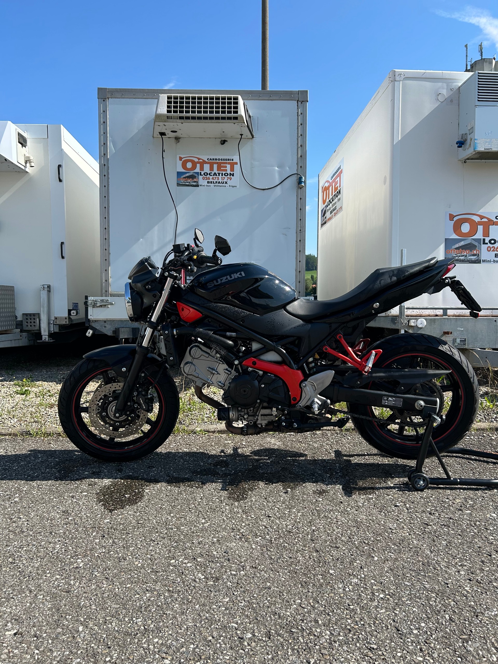 SUZUKI SV 650 ABS L6-image-3