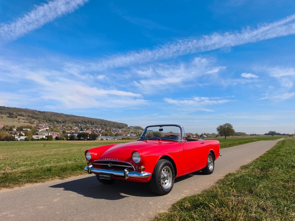 SUNBEAM Tiger
