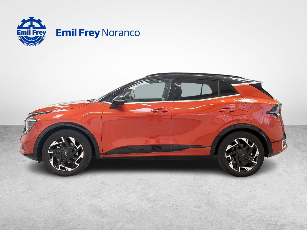 KIA Sportage 1.6 T-GDi PHEV GT-Line + Ruote invernali incluse-showroom-element-2