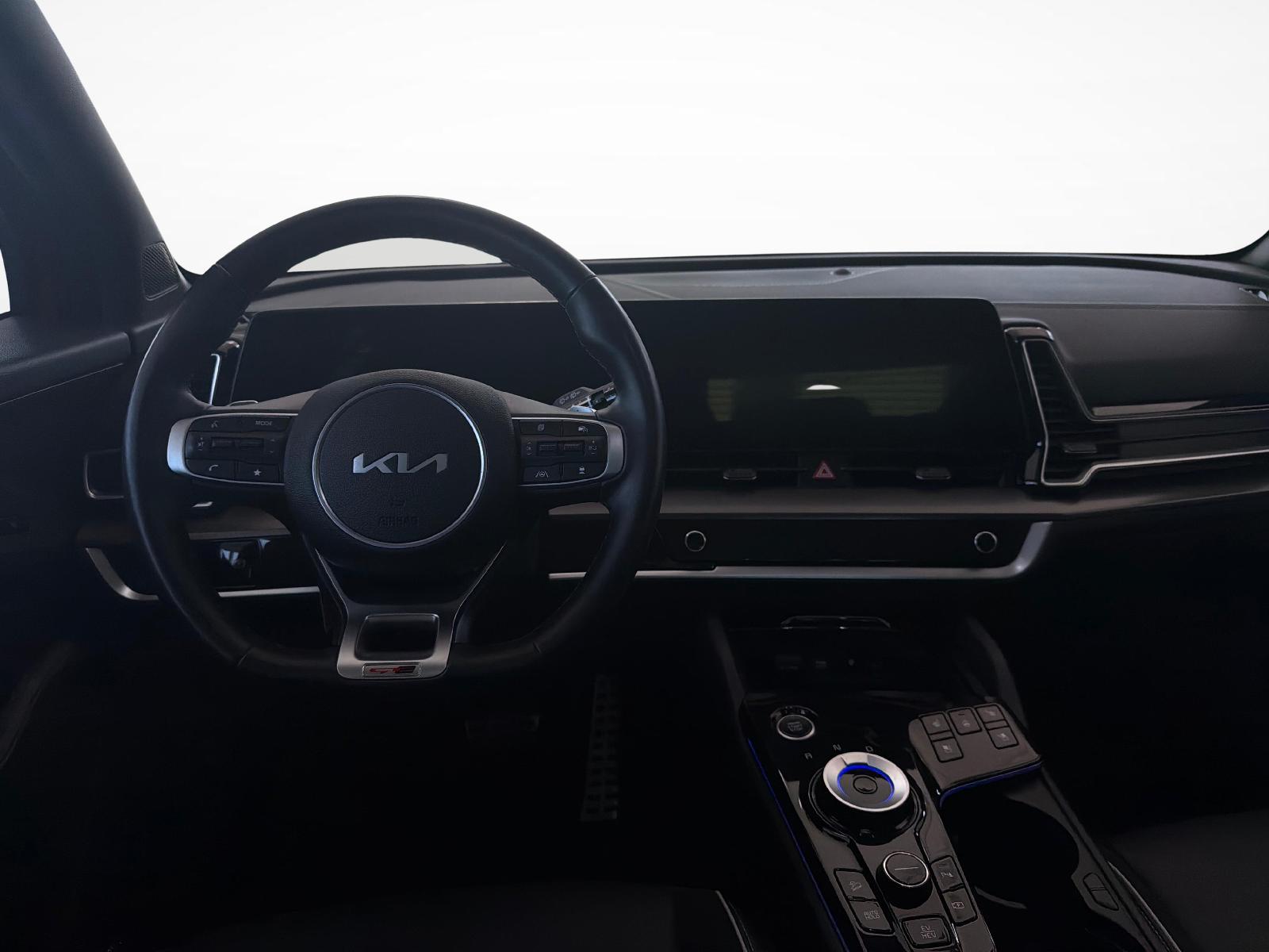 KIA Sportage 1.6 T-GDi PHEV GT-Line + Ruote invernali incluse-image-9