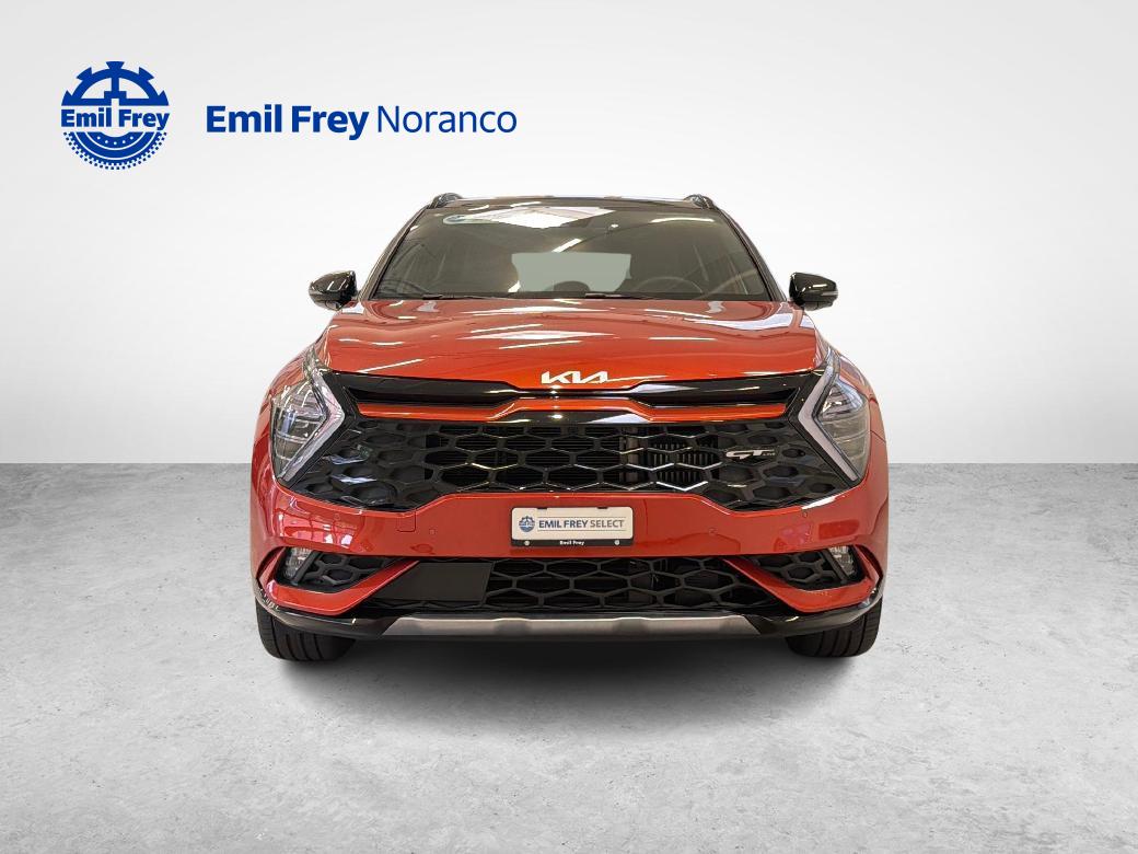 KIA Sportage 1.6 T-GDi PHEV GT-Line + Ruote invernali incluse-image-8