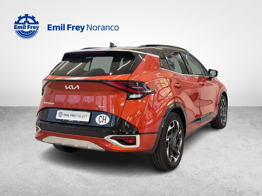 KIA Sportage 1.6 T-GDi PHEV GT-Line-image-5