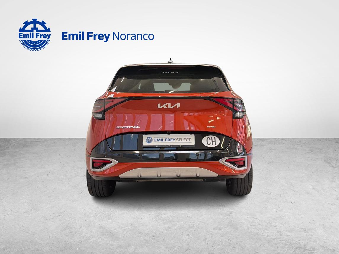 KIA Sportage 1.6 T-GDi PHEV GT-Line-image-4