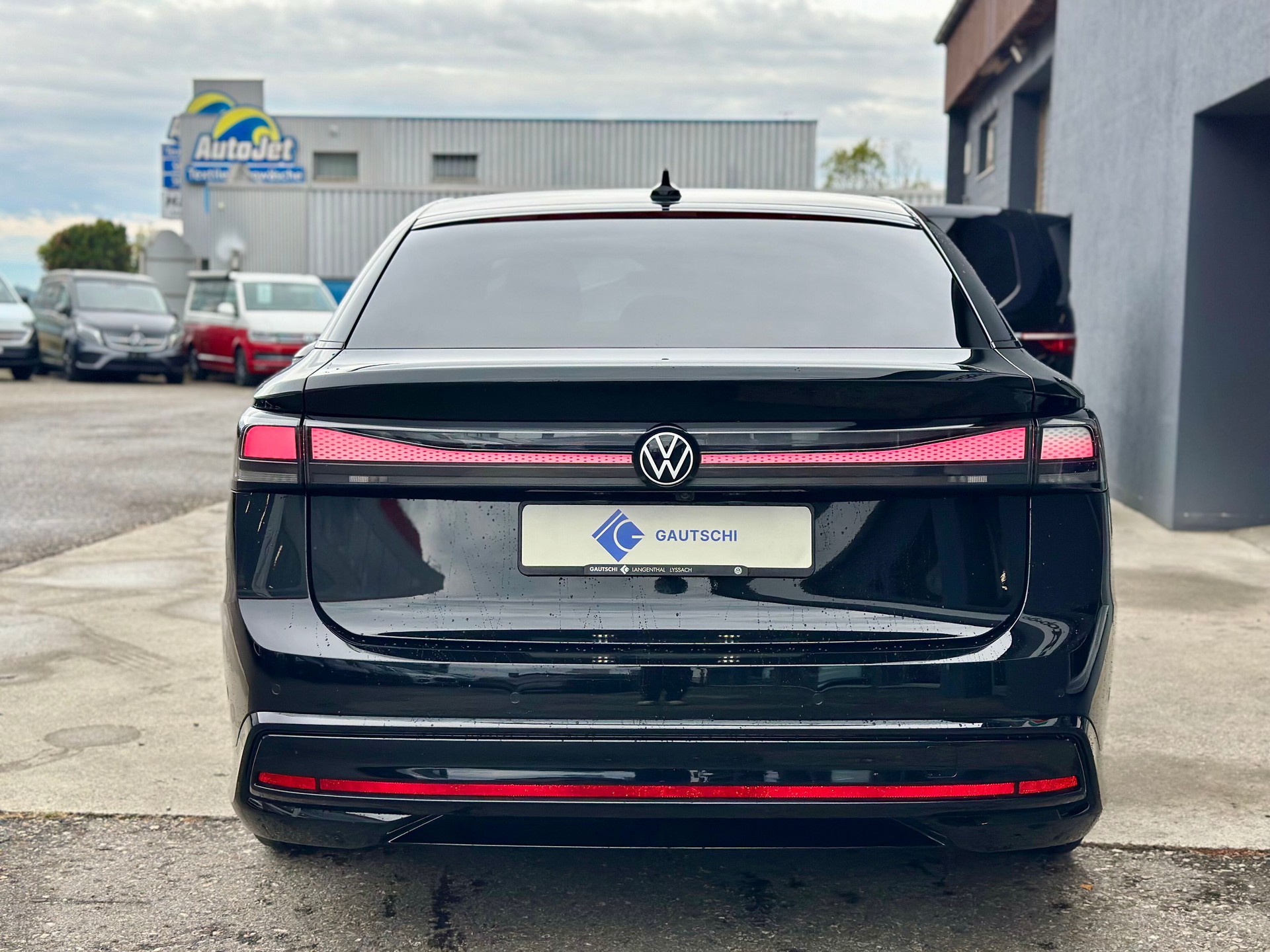 VW ID.7 Pro 77 kWh Pro-image-3