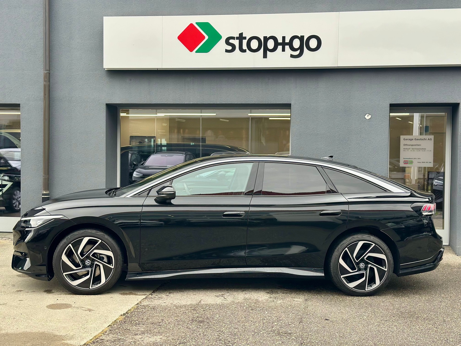 VW ID.7 Pro 77 kWh Pro-image-2