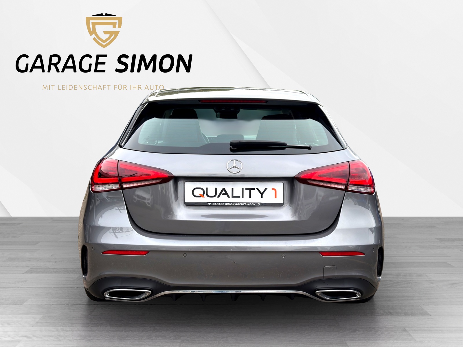 MERCEDES-BENZ A 180 AMG Line 7G-DCT *** DISTANZREGLER***-image-6