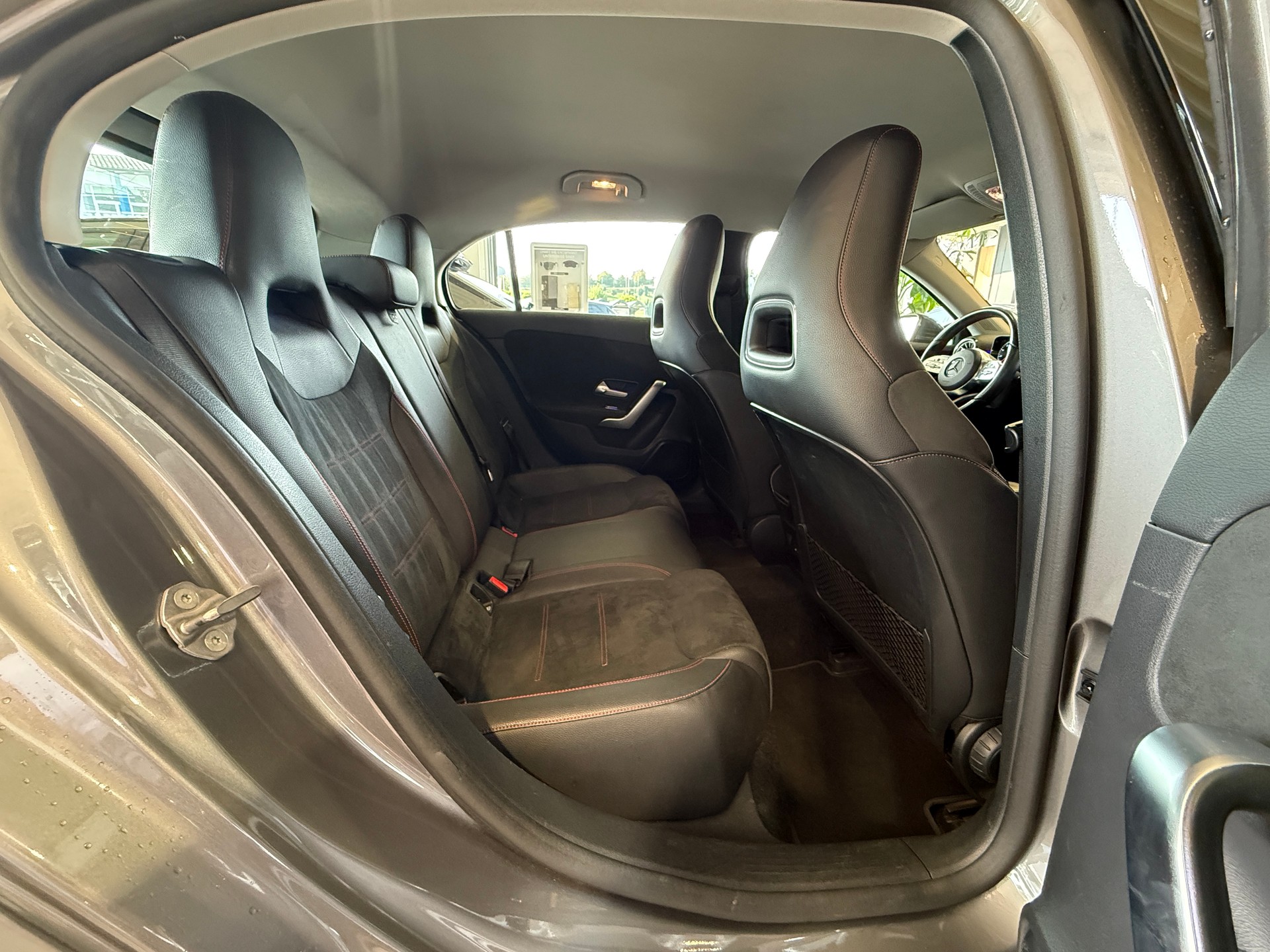 MERCEDES-BENZ A 180 AMG Line 7G-DCT *** DISTANZREGLER***-image-20