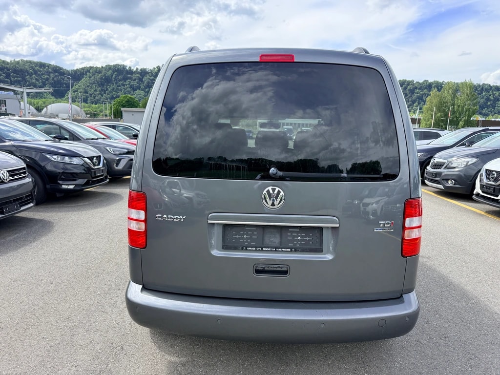 VW Caddy 1.6 TDI Blue Motion Technology Highline-image-6