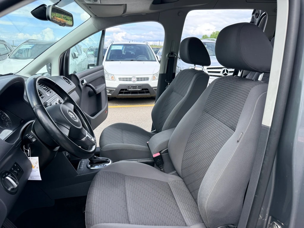 VW Caddy 1.6 TDI Blue Motion Technology Highline-image-10