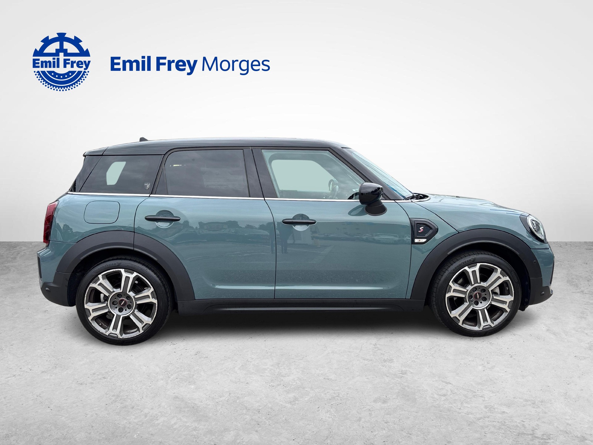 MINI Countryman F60 2.0i Cooper S SAG ALL4-image-5