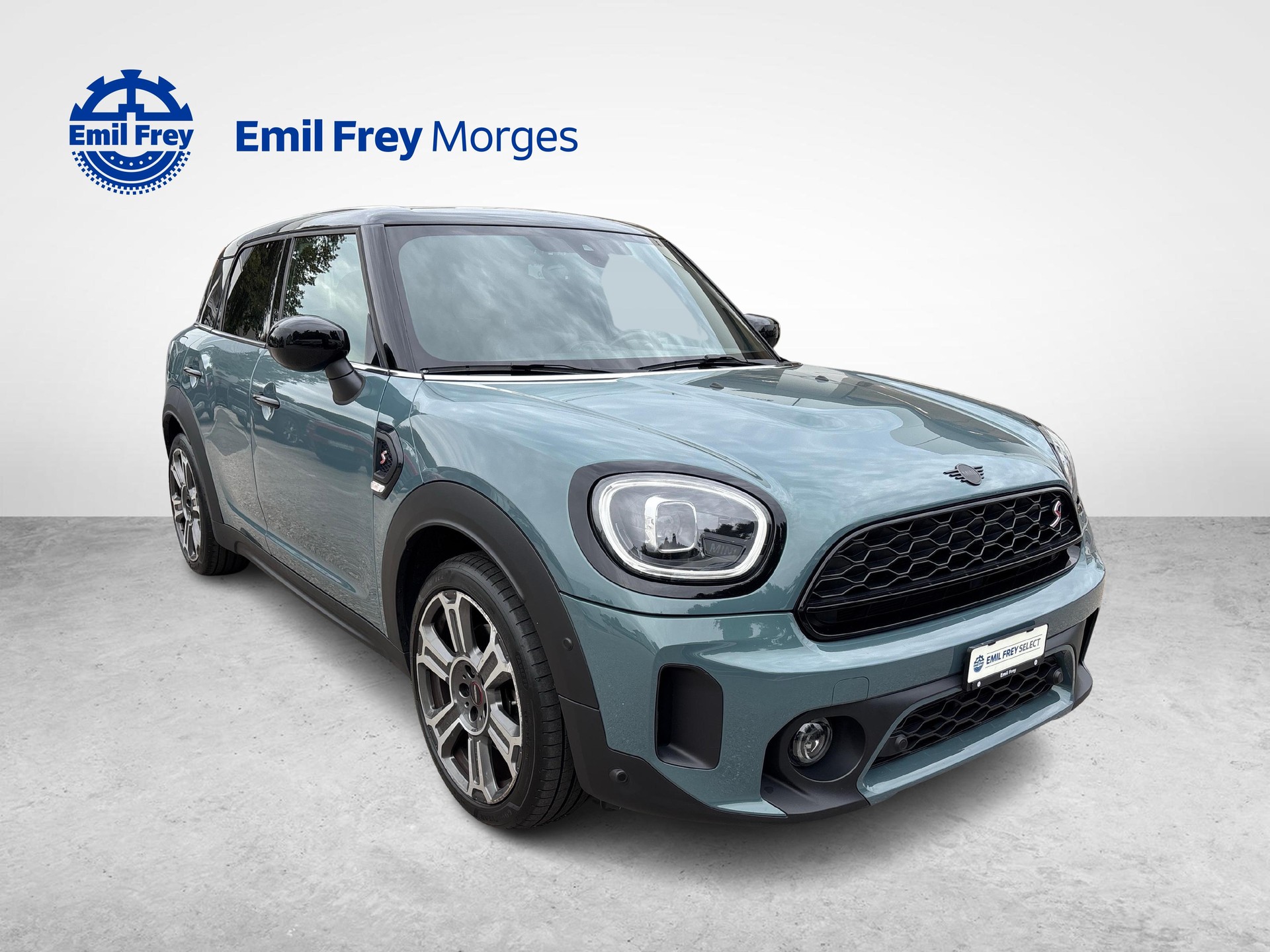 MINI Countryman F60 2.0i Cooper S SAG ALL4-image-6