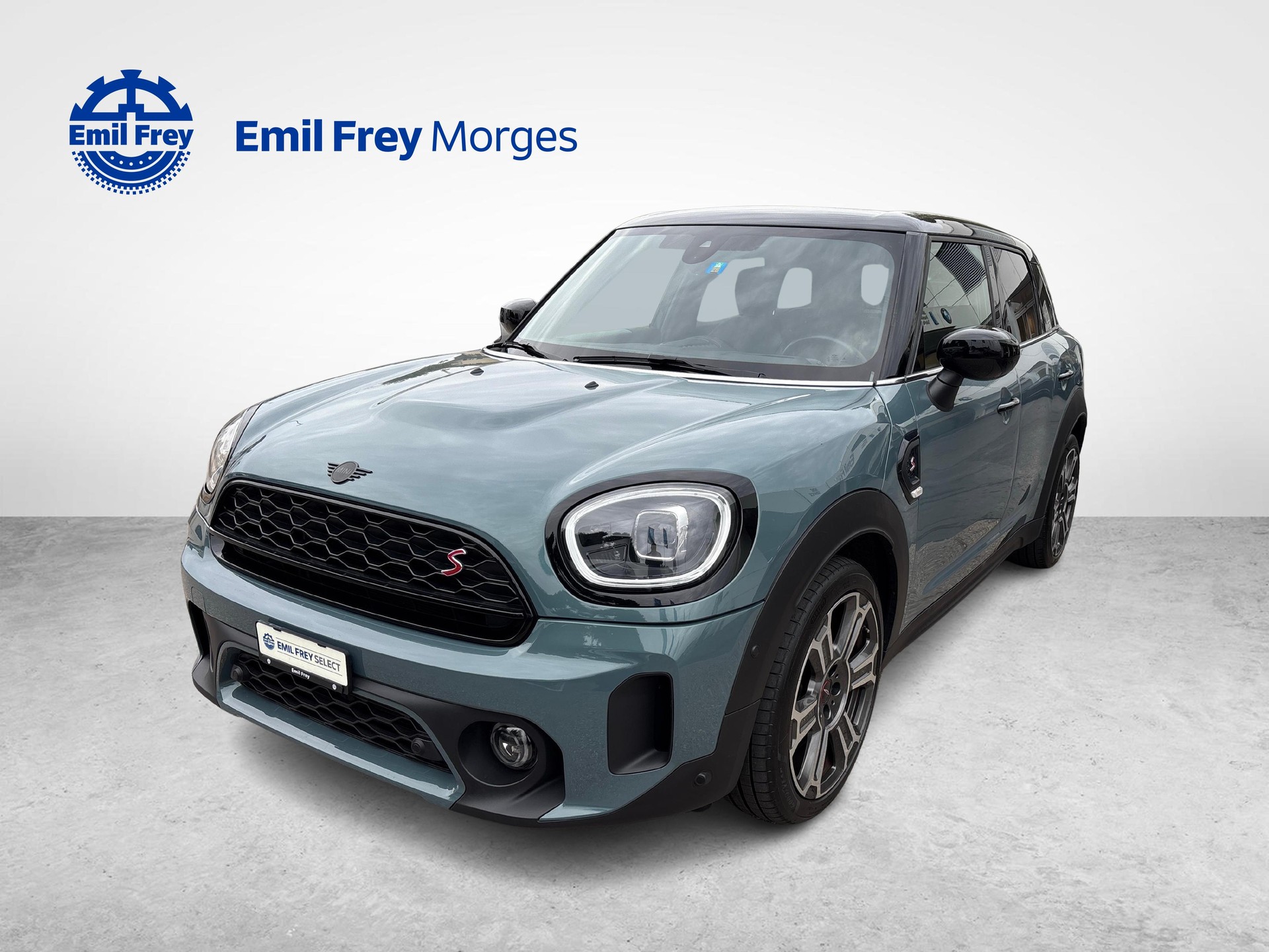 MINI Countryman F60 2.0i Cooper S SAG ALL4