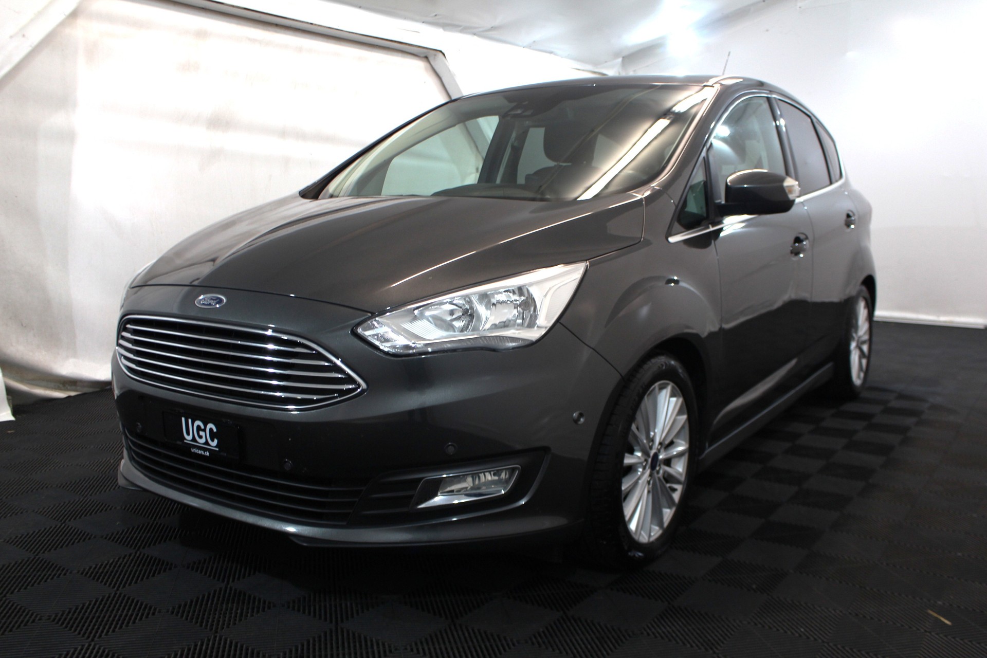 FORD C-Max 1.5i EcoB 150 Titanium S/S-showroom-element-2