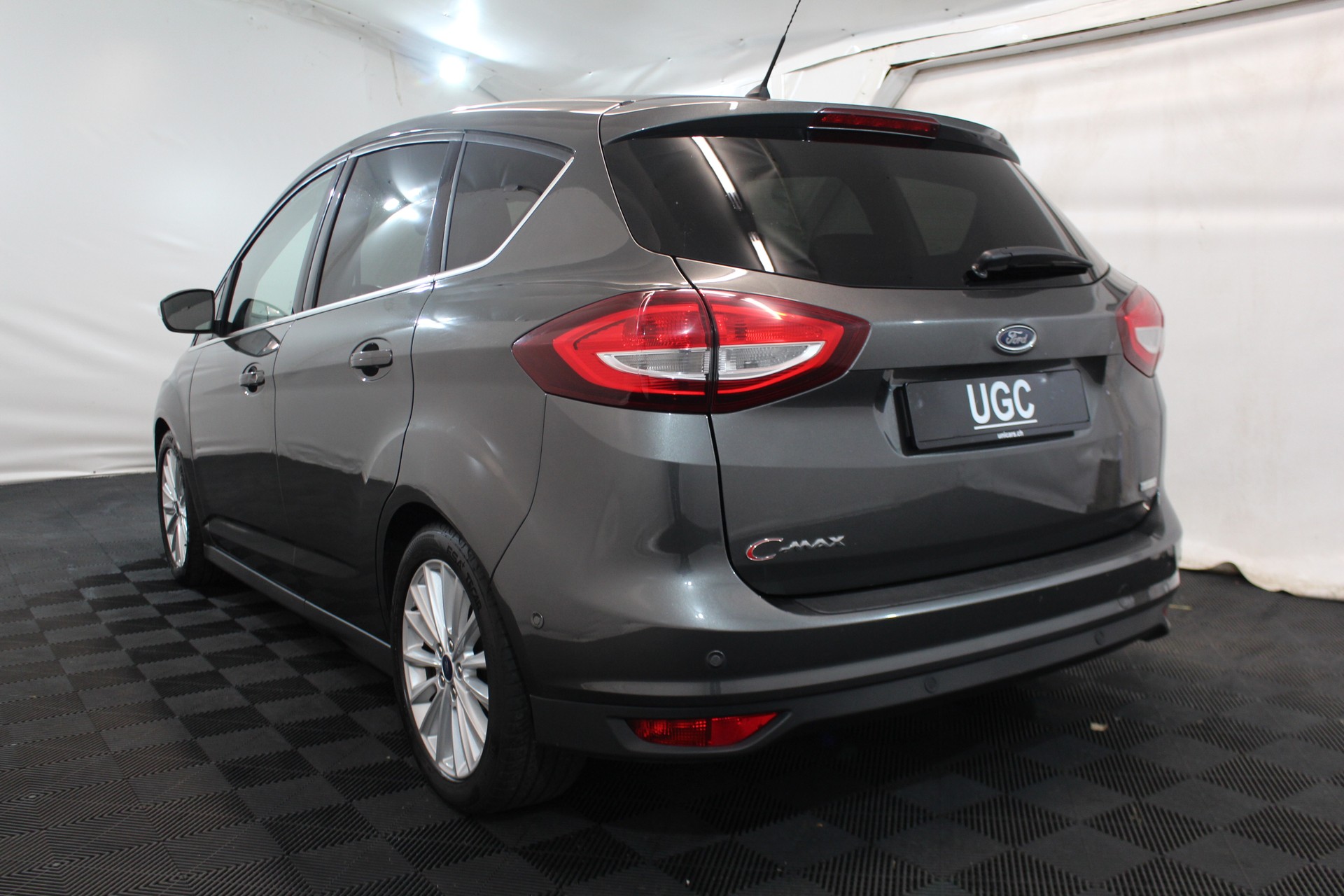 FORD C-Max 1.5i EcoB 150 Titanium S/S-showroom-element-3