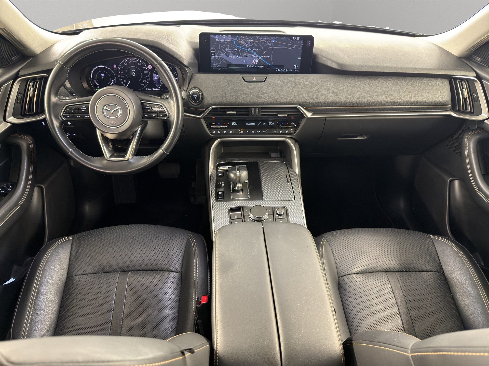 MAZDA CX-60 2.5 PHEV Homura-image-10