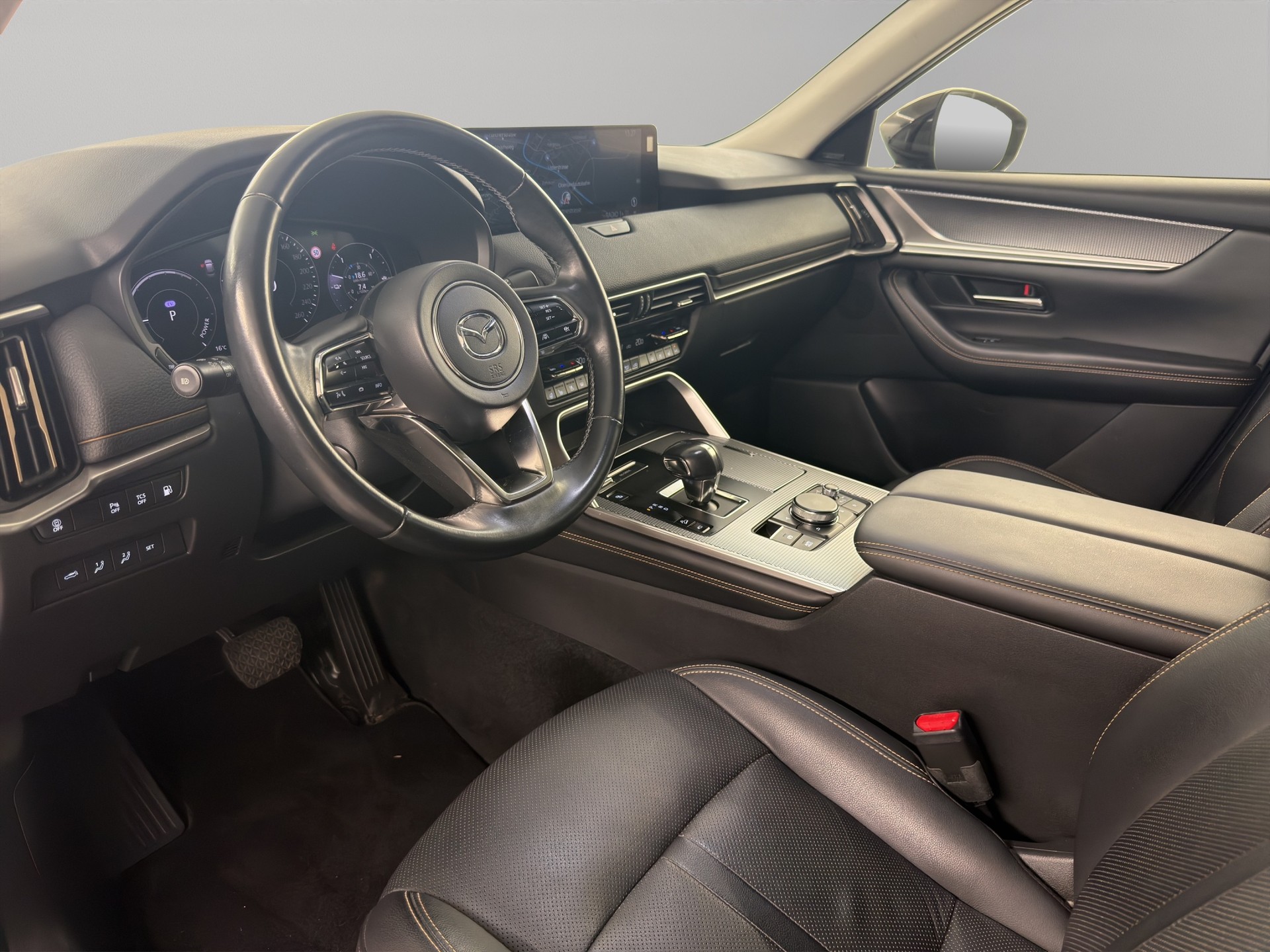 MAZDA CX-60 2.5 PHEV Homura-image-11